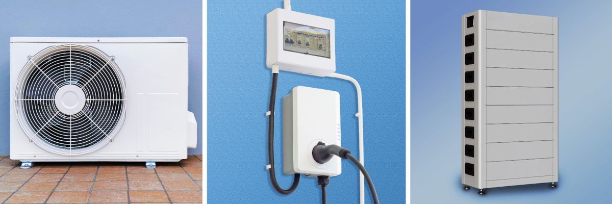 Steuerbare Verbraucher im Stromnetz